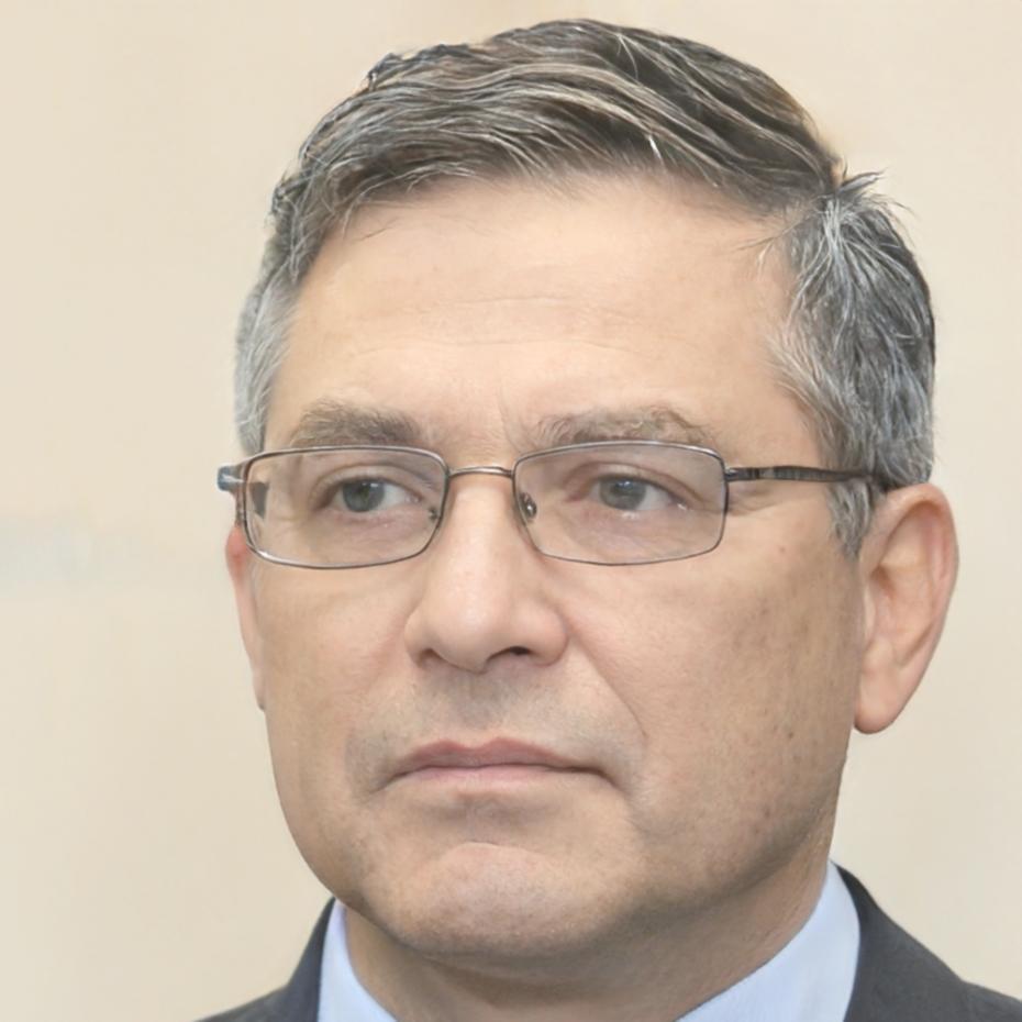 Harvey Thornfield - Senior Financial Analyst and Instructor