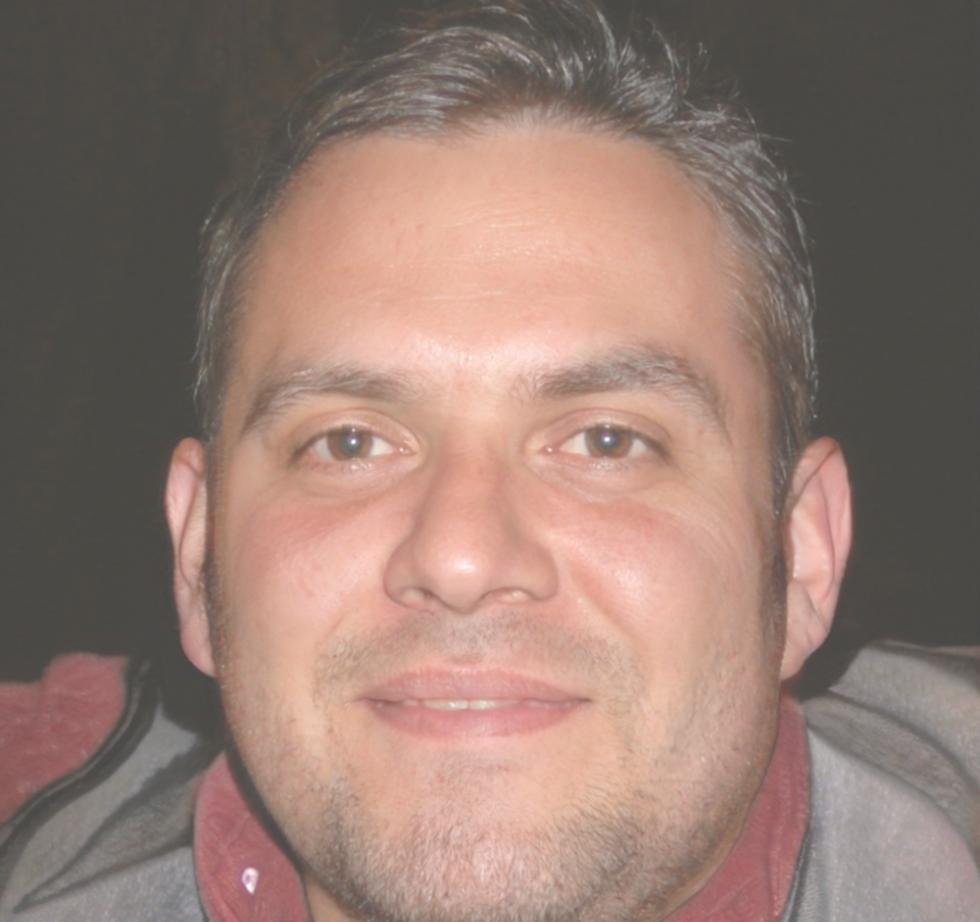 Portrait of Marcus Henriksen, business owner