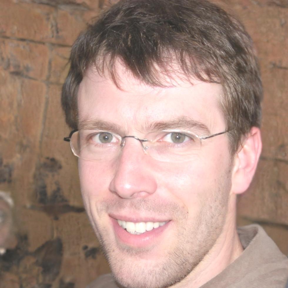 Kieran Thistlewood, Founder and Lead Developer