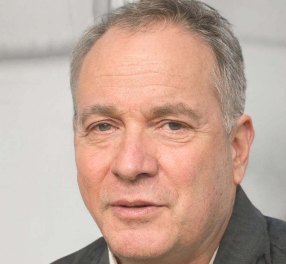 Financial advisor portrait